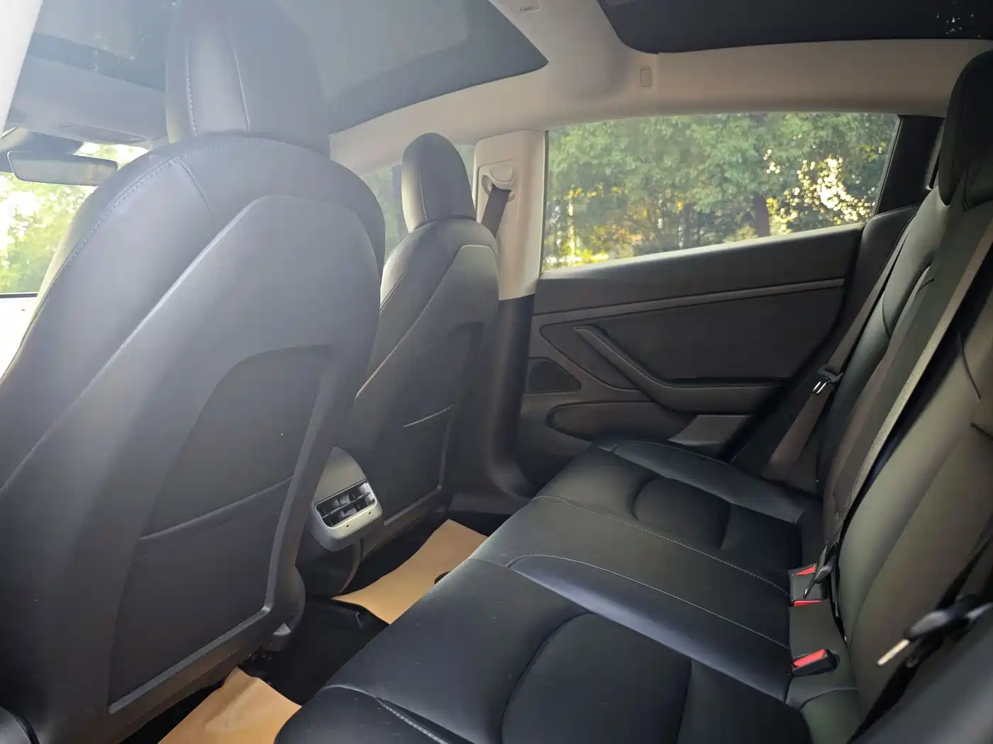 Tesla Model 3 2020 2020 Standard Range Rear-Wheel Drive Upgrade