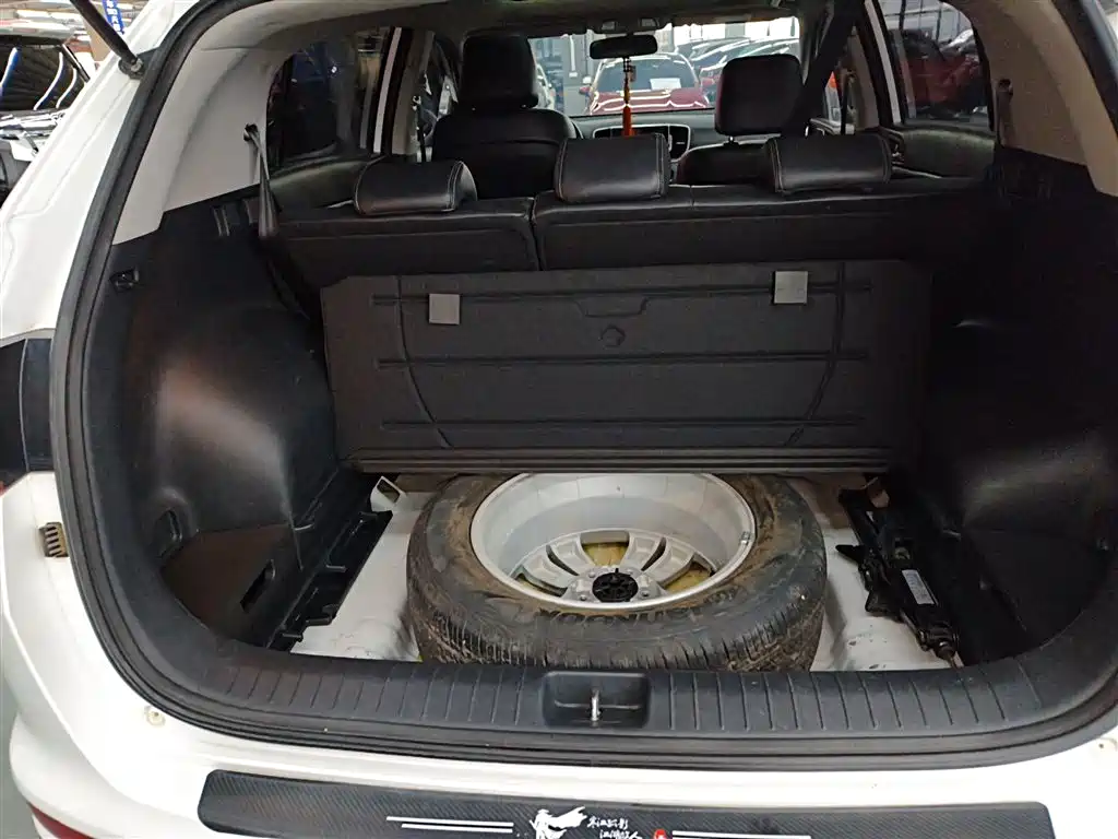 Kia KX5 2016 Model 2.0L Automatic 2WD GLS фото 15