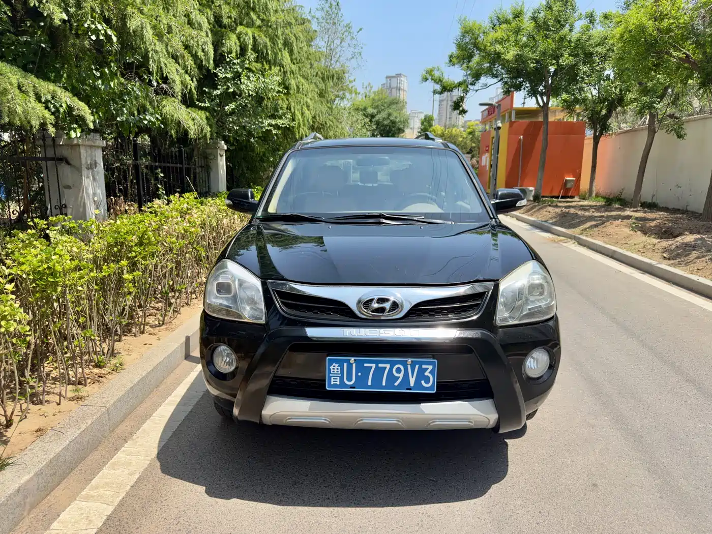 Hyundai Tucson 2013 2.0L Automatic 2WD Comfort фото 4