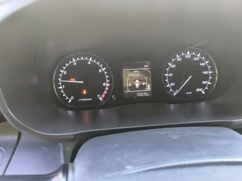 Changan Oshan Changan Oushang X70A 2021 2020 1.5L Manual Basic