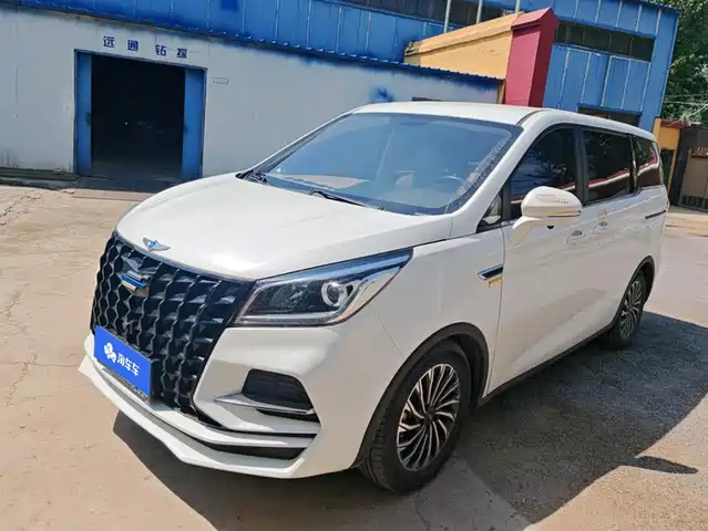  Changan Oshan Changan Oushang Kosai 2022 1.5T Automatic Business Edition