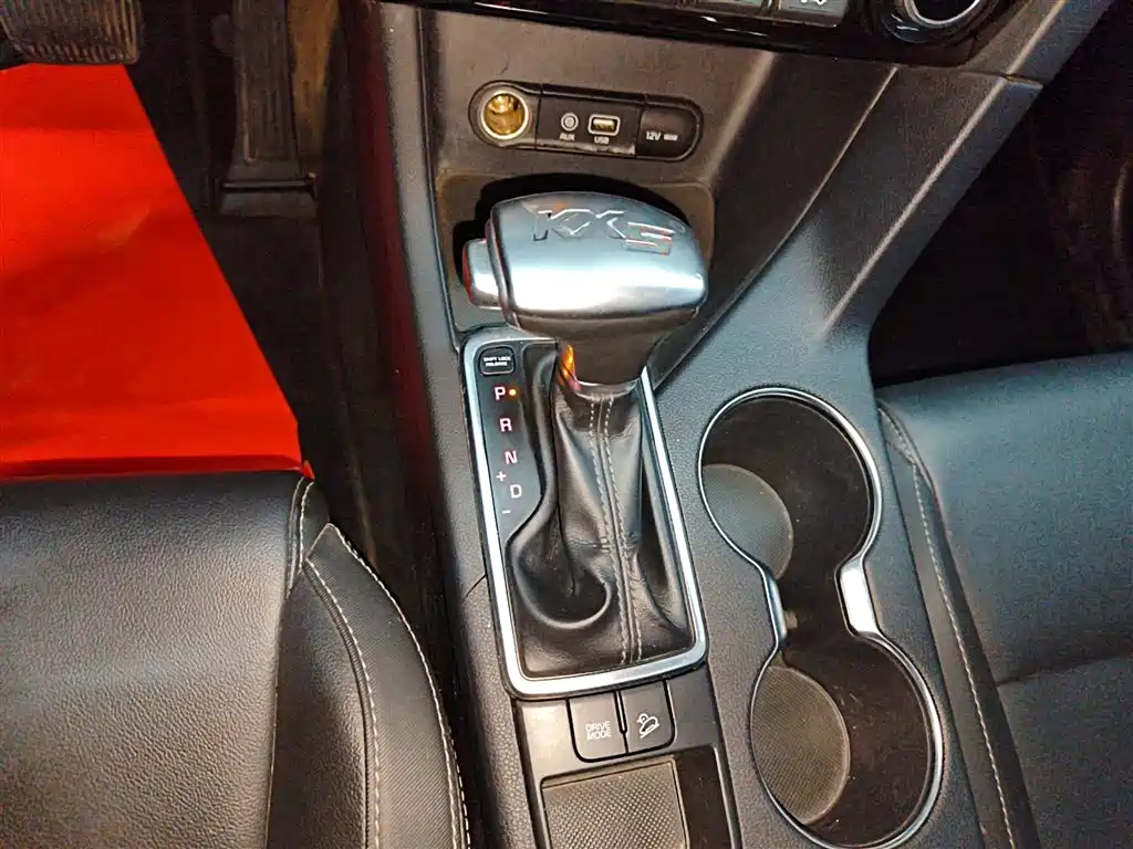 Kia KX5 2016 Model 2.0L Automatic 2WD GLS фото 10