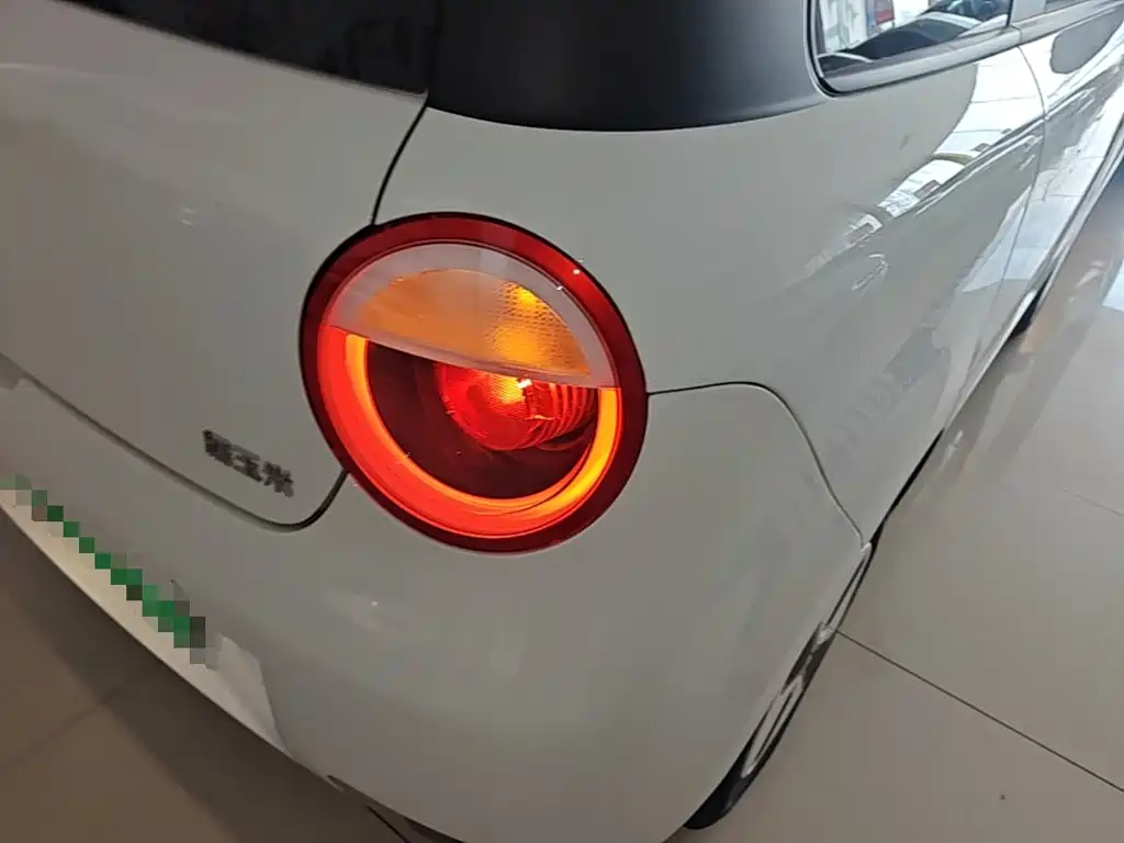 Changan Qiyuan Changan Lumin 2026 2026 Model 205km Treasure Edition