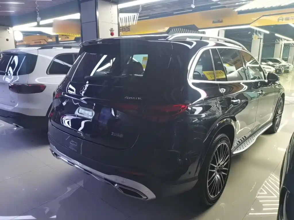Mercedes-Benz GLC 2026 2025 GLC 300 L 4MATIC Luxury 5-seater