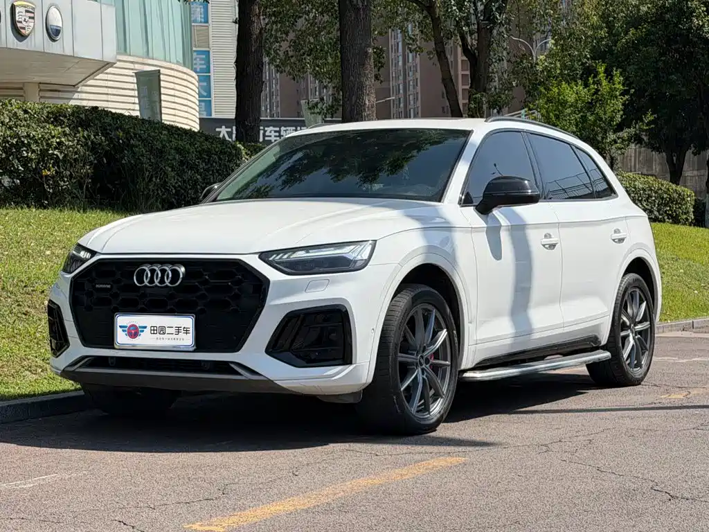 Audi Q5L 2022 45T Premium Dynamic