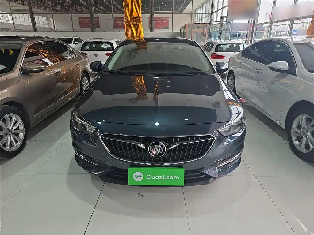 Buick Regal 2019 20T Elite China VI фото 3