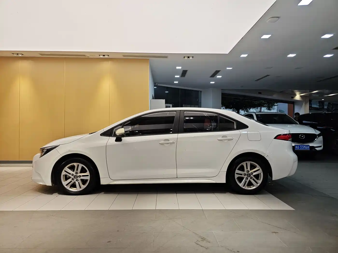 Toyota Levin 2022 TNGA 1.5L CVT Progressive Edition фото 6