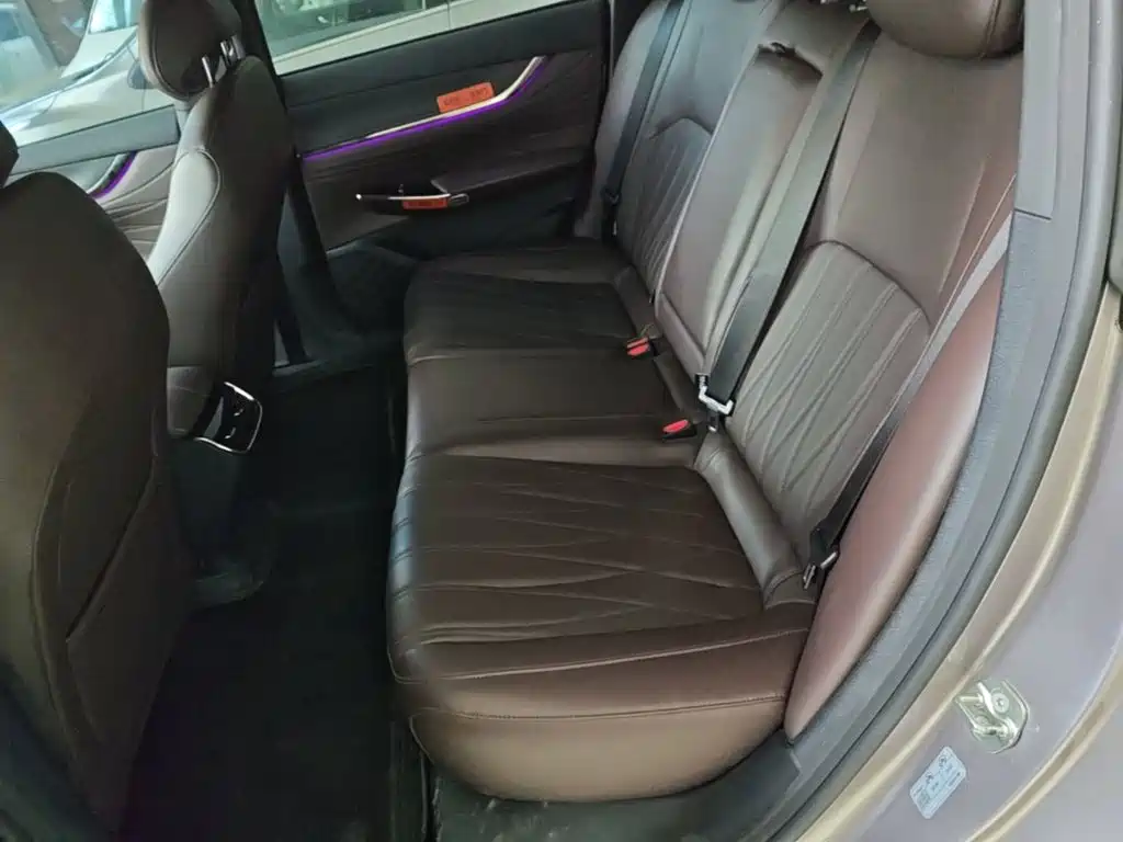 Changan Qiyuan A07 2024 2025 Range Extender Deluxe Edition 230 Premium