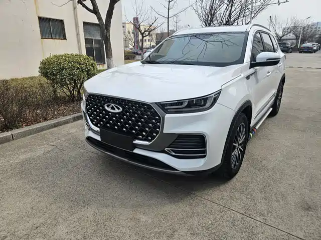 CHERY TIGGO 8 PLUS