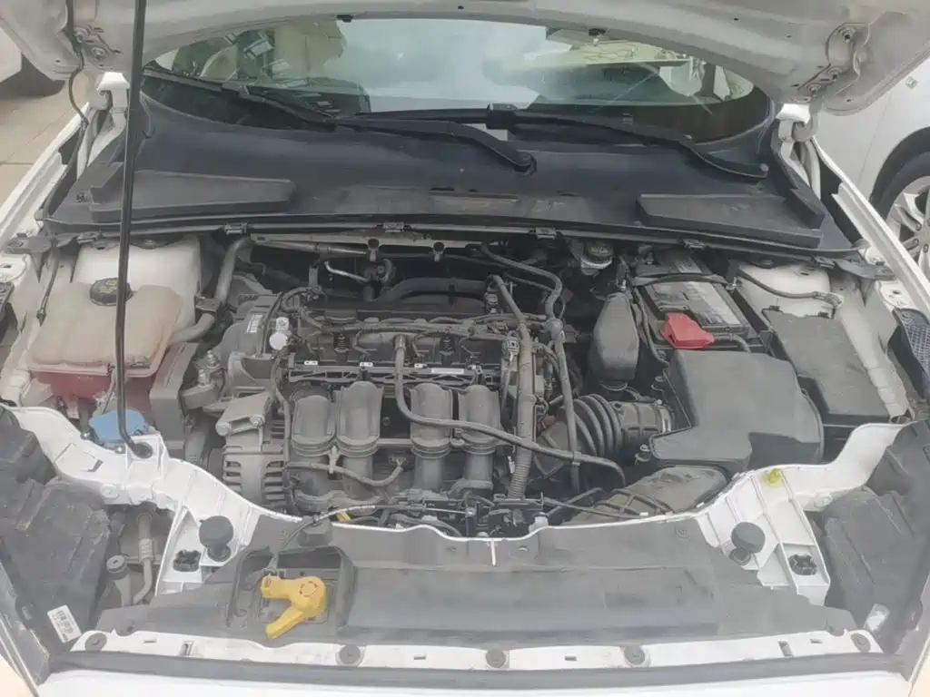Ford Escort 2015 2015 1.5L Automatic Fashion
