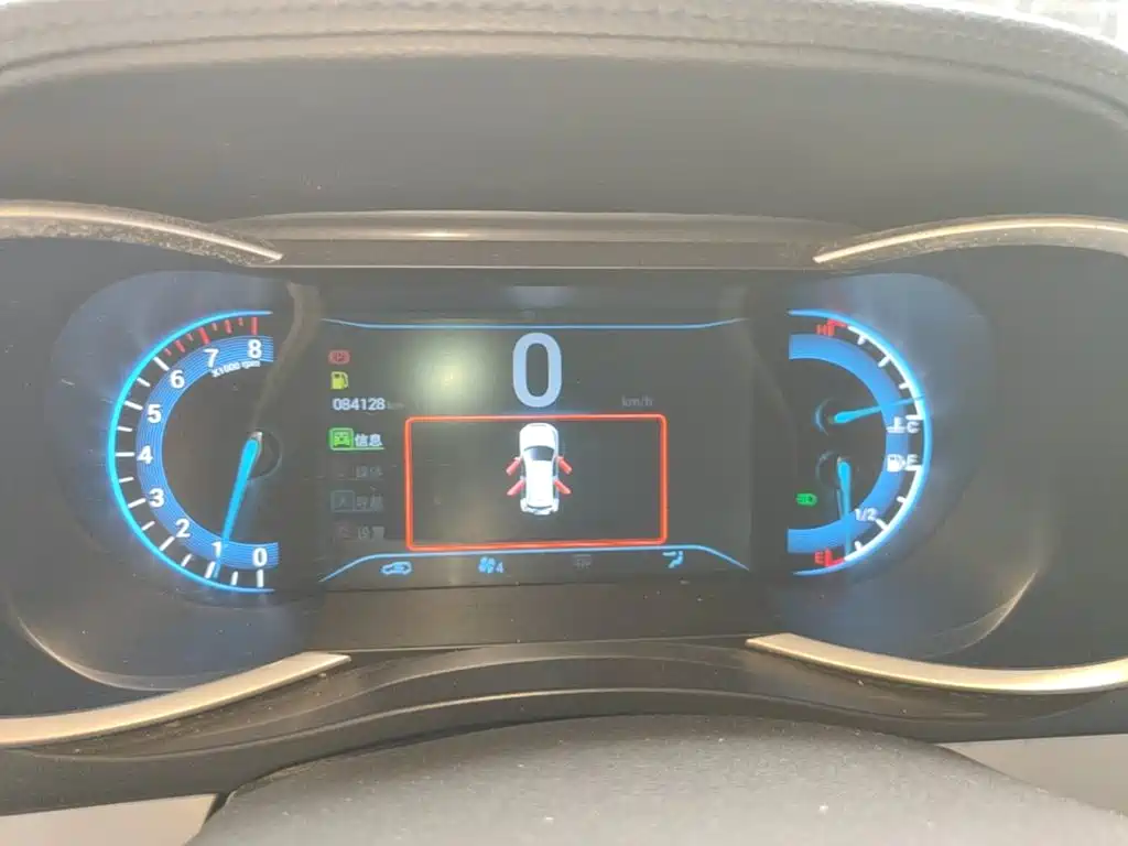 Cowin Kaiyi X3 2016 2016 1.6L Manual Smart Connect III