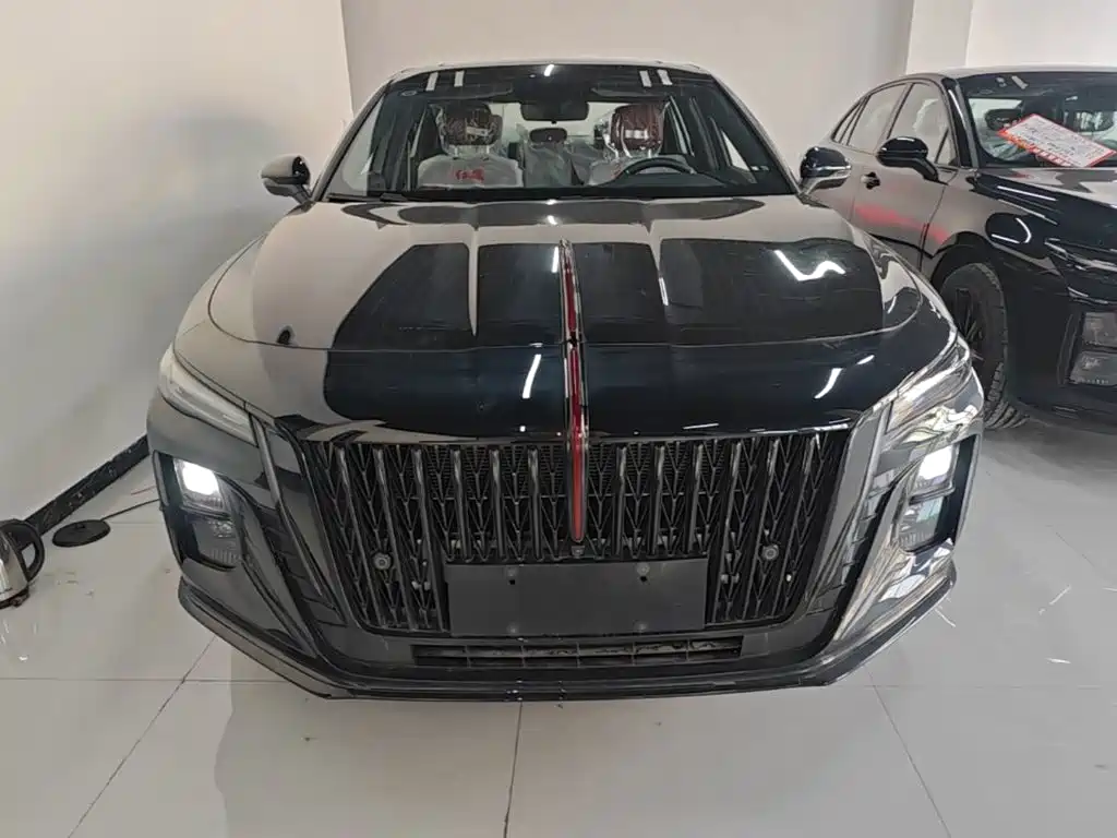 2026 Hongqi H5