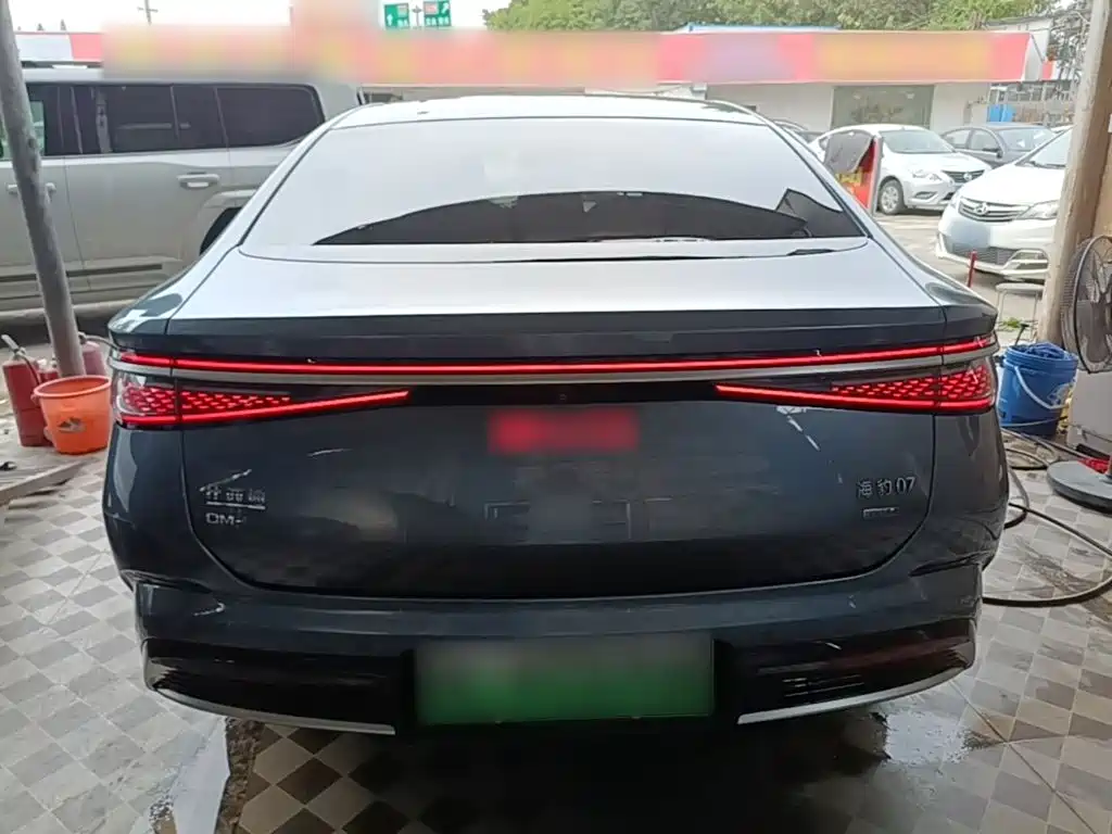 BYD Seal 07 DM-i 2024 2025 DM-i 1.5L 125km Premium