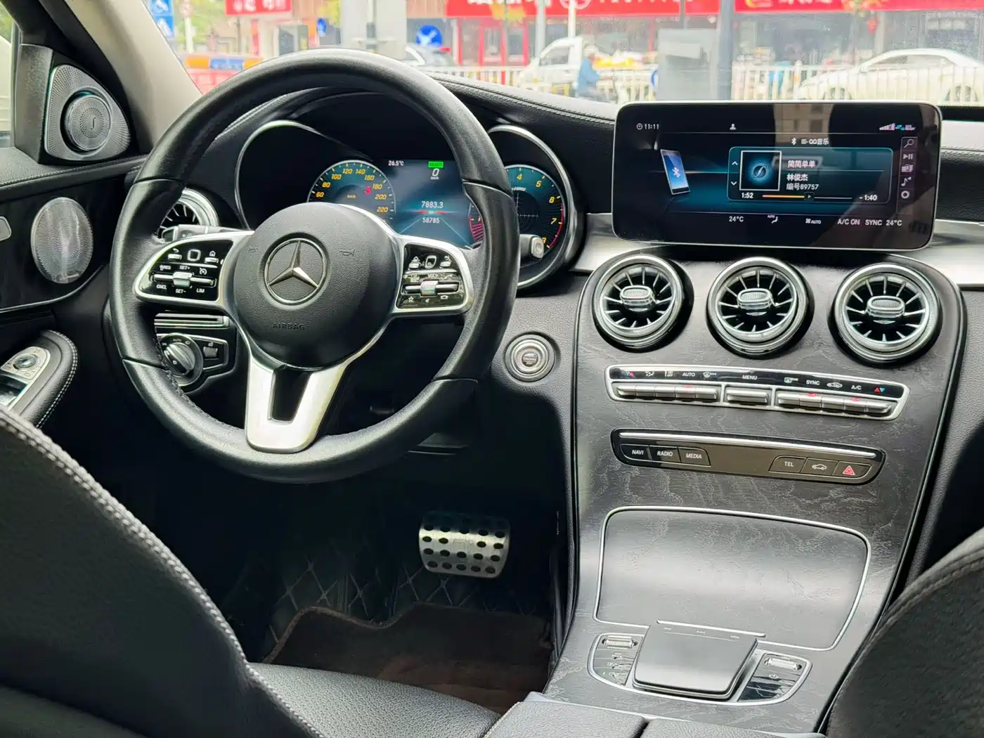 Mercedes-Benz C-Class 2019 C 260 L Sport фото 12
