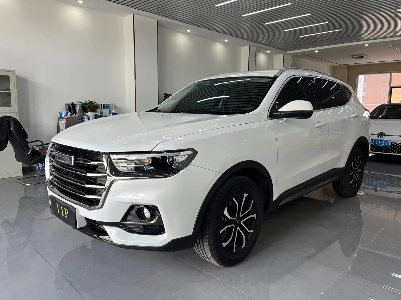 Haval H6 2021 National Trend Edition 1.5T Automatic Urban Edition