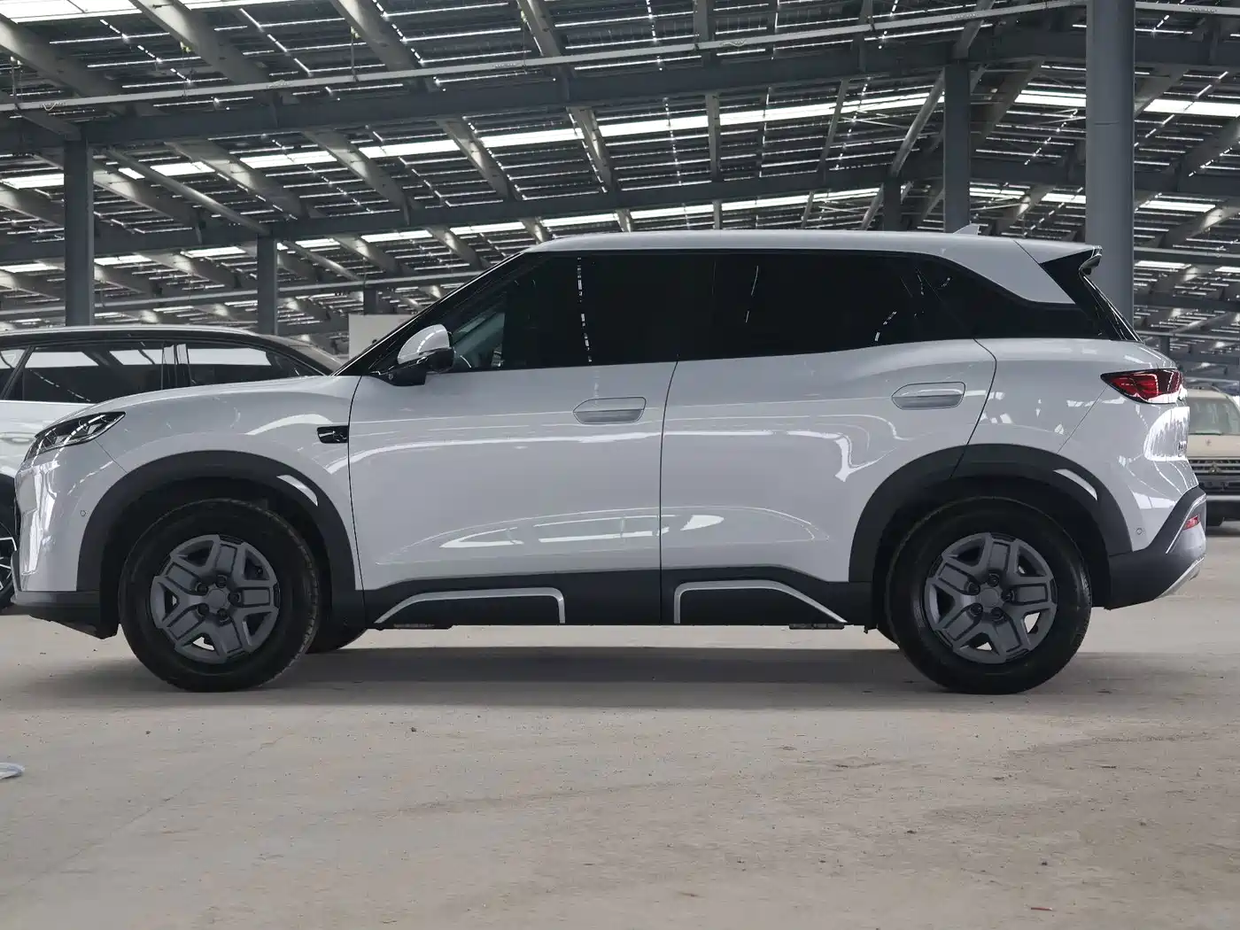 BYD Yuan UP 2025 2025 Smart Drive Edition 401KM Vitality Version