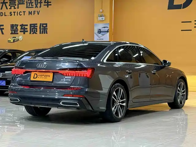 Audi A6L 2020 40 TFSI Luxury Dynamic — фото 5