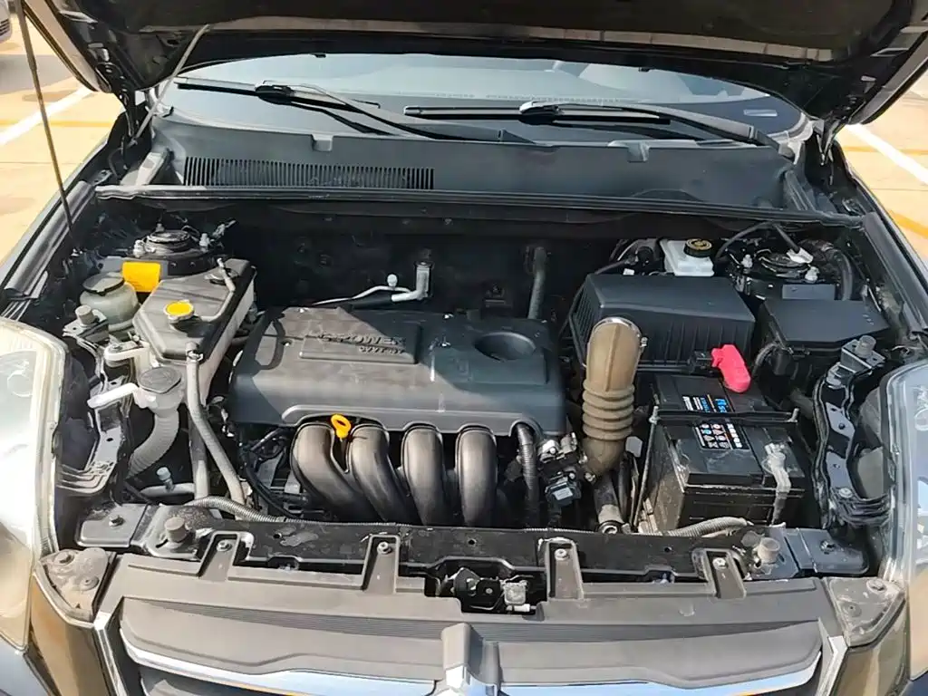 Geely GX7 2015 2015 Classic 1.8L Manual Urban (China IV)