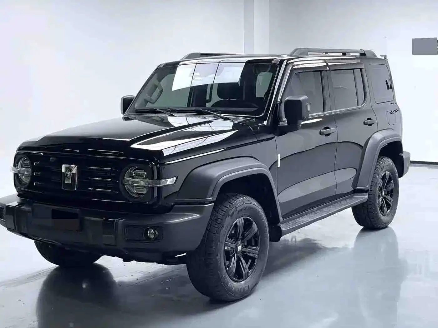 Tank 300 2023 Off-Road Edition 2.0T Conqueror