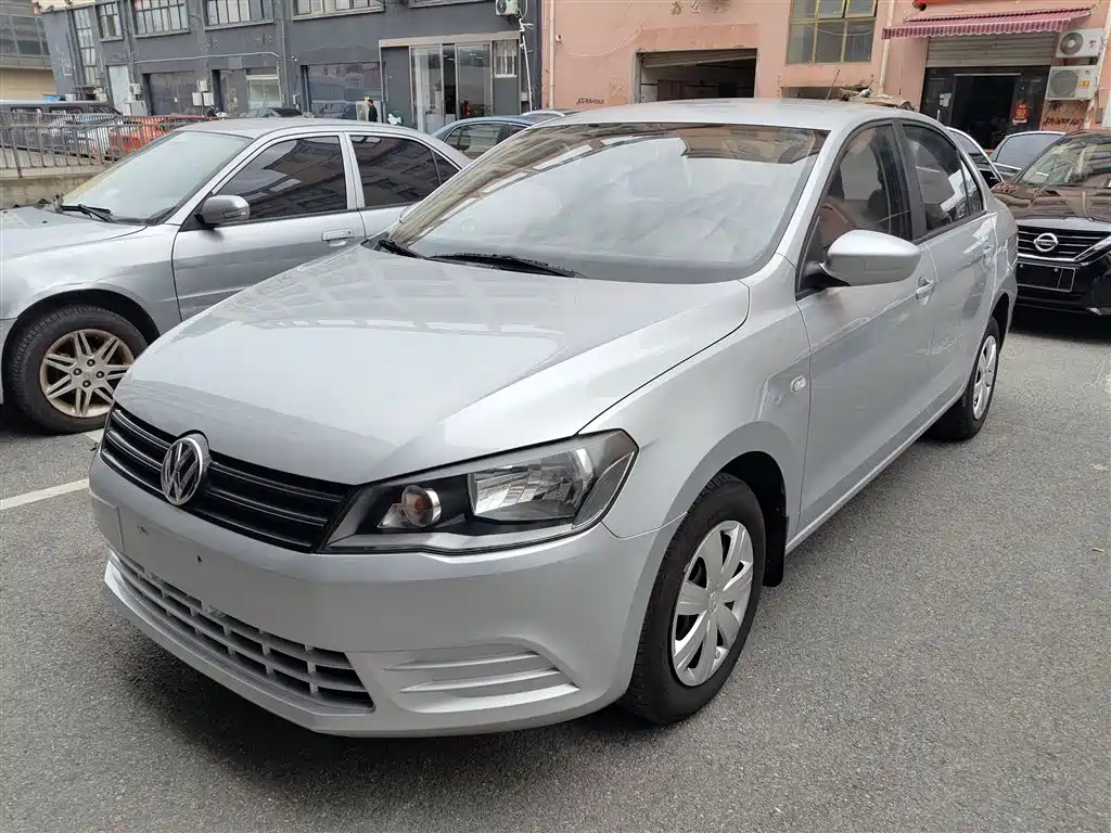 Volkswagen Jetta 2013 1.6L Automatic Fashion