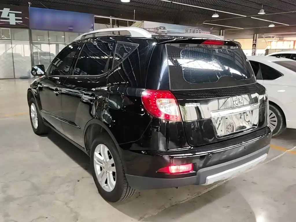 Geely GX7 2015 2015 Classic 1.8L Manual Urban (China IV)