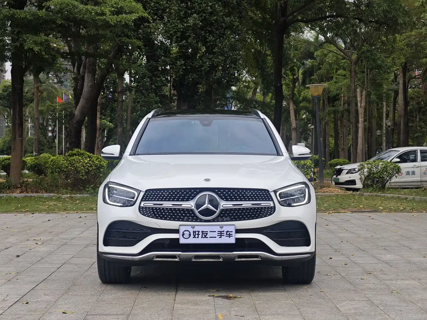 Mercedes-Benz GLC 2022 Facelift GLC 300 L 4MATIC Dynamic Collector's Edition фото 2
