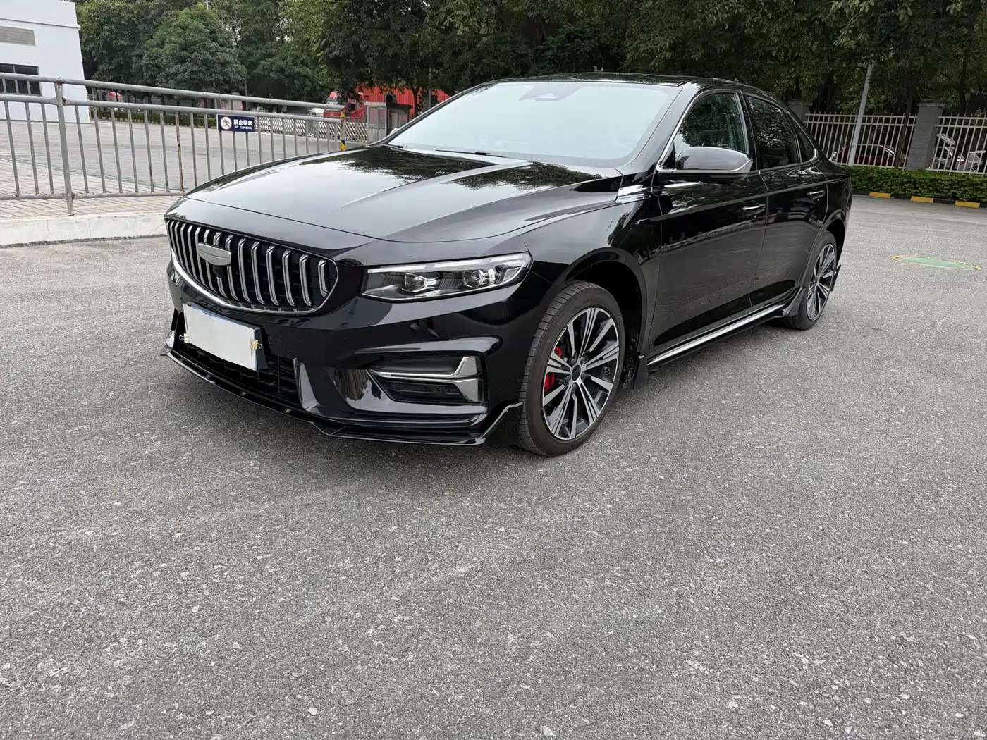Geely Xing Rui 2025 Oriental Glory 2.0TD Moon View Edition