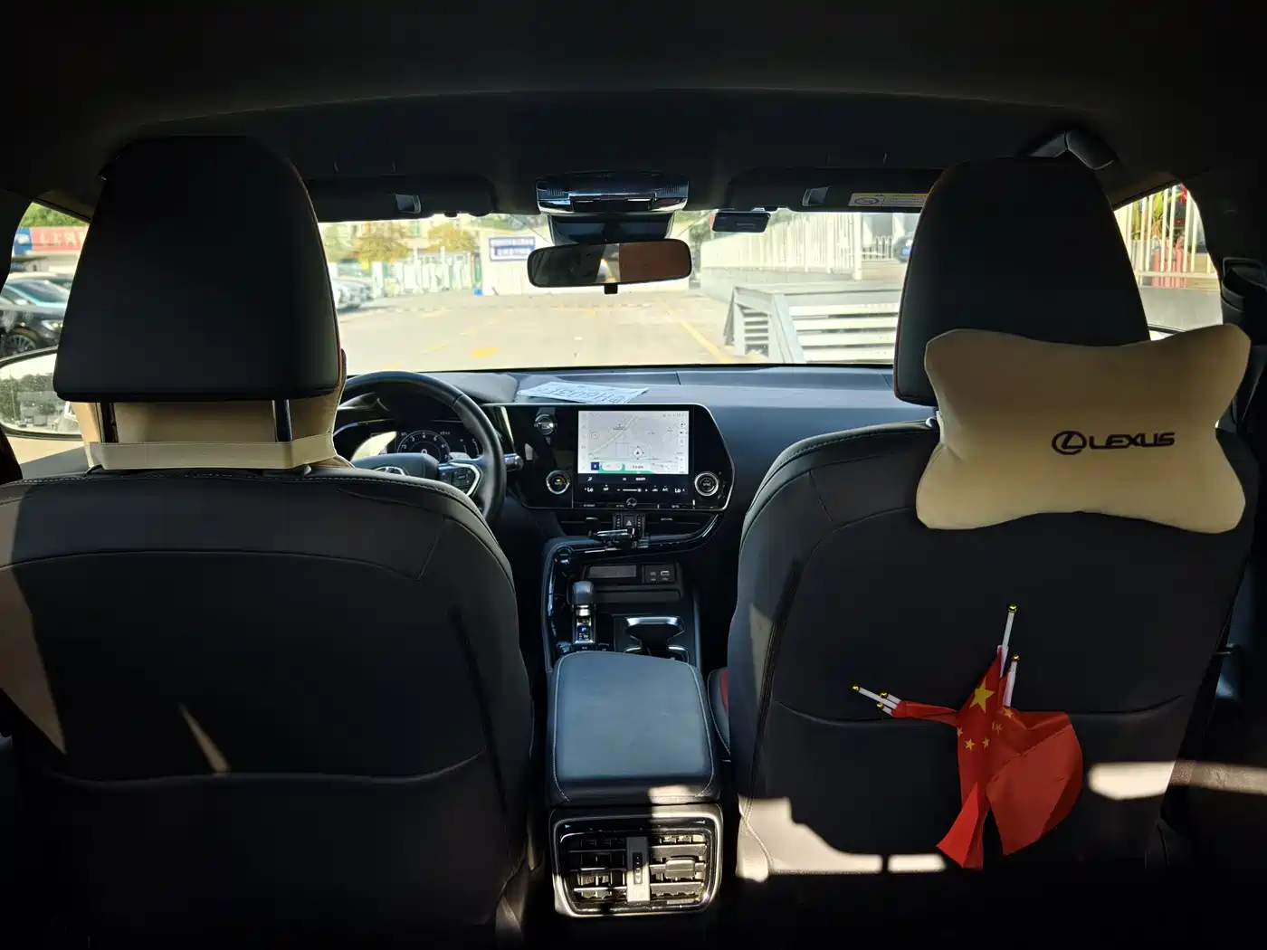 Lexus NX 2024 260 FWD Innovation Edition фото 8