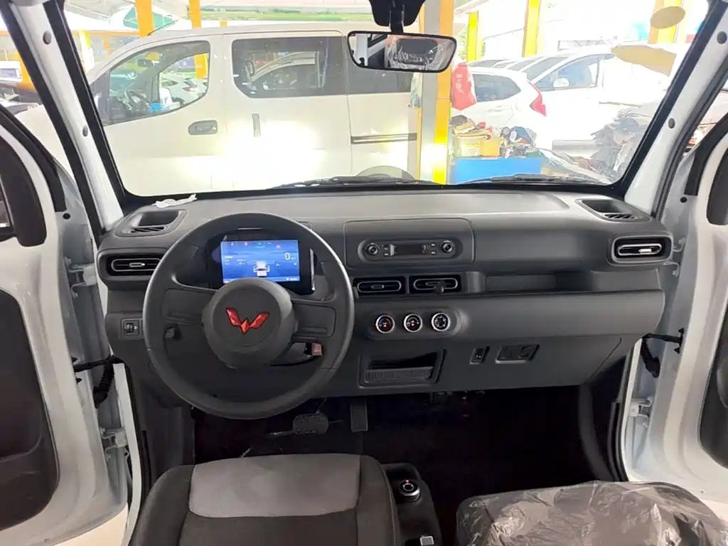 Wuling Motors Wuling Zhiguang NEV 2026 2025 Model 305km Base Version