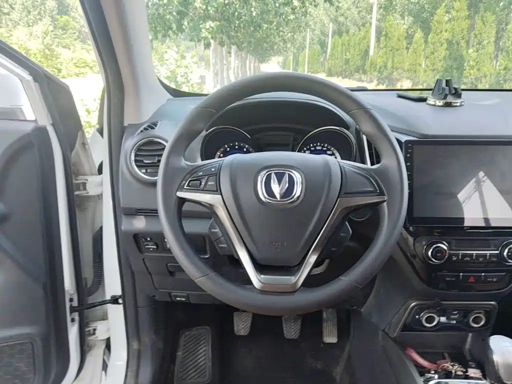 Changan CS15 2018 2016 1.5L Manual Fashion