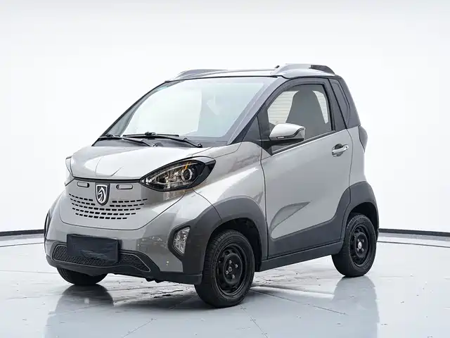 Baojun E100 2019 250KM Smart Edition — фото 1
