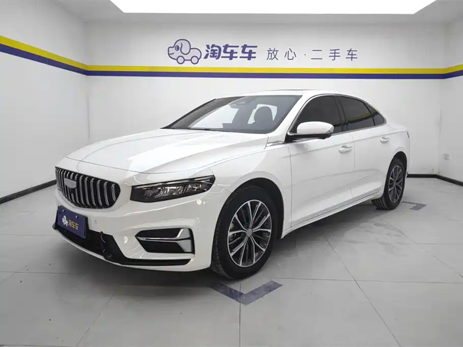 Geely Xing Rui 2025 Oriental Glory 1.5TD Soaring Edition