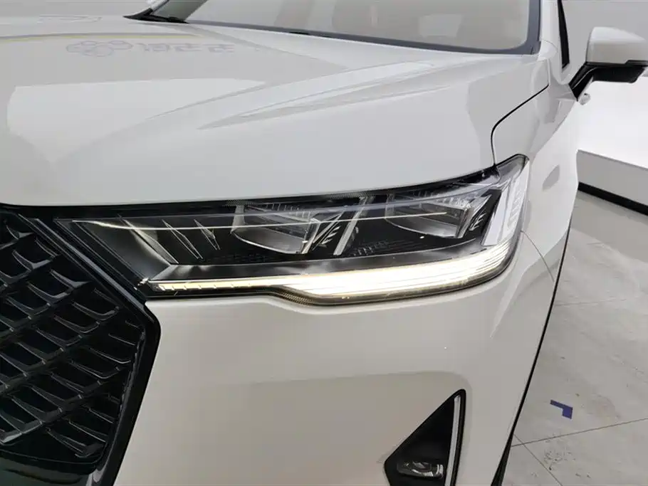 Haval H6 2021 3rd Generation 2.0T Auto 2WD Max фото 5