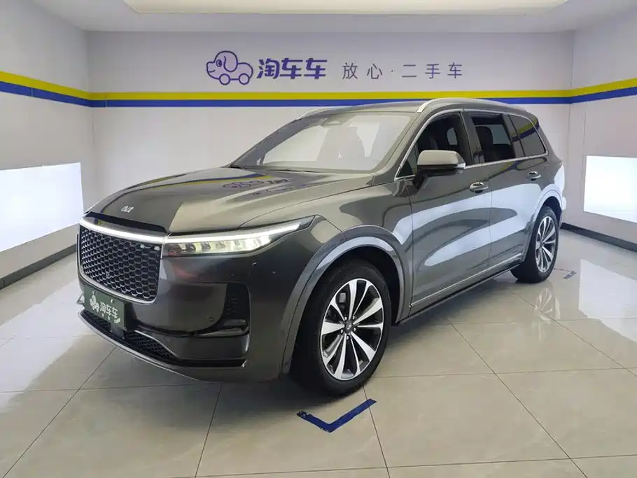 Li Auto Li ONE 2021 Extended Range 6-Seater
