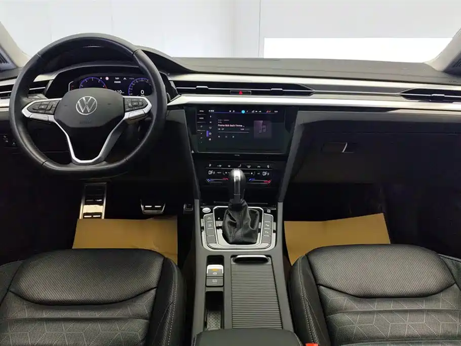 Volkswagen FAW-Volkswagen CC 2024 Shooting Brake 380TSI Hunter Edition фото 12