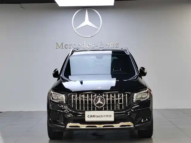 Mercedes-Benz GLB 2023 GLB 220 Dynamic — фото 4