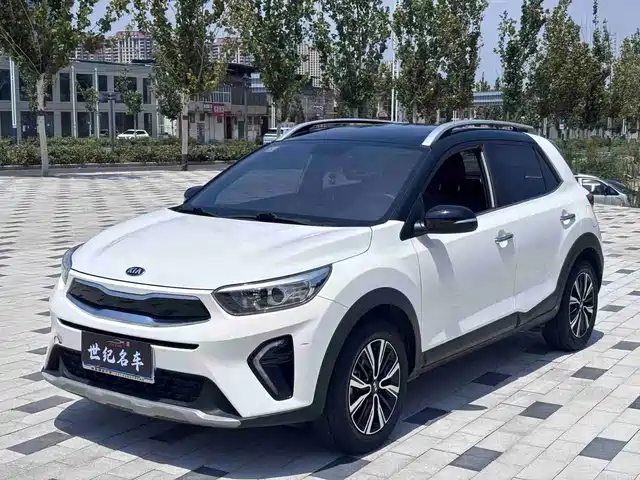  Kia KX1 2021 1.4L CVT Fun Sunroof Version