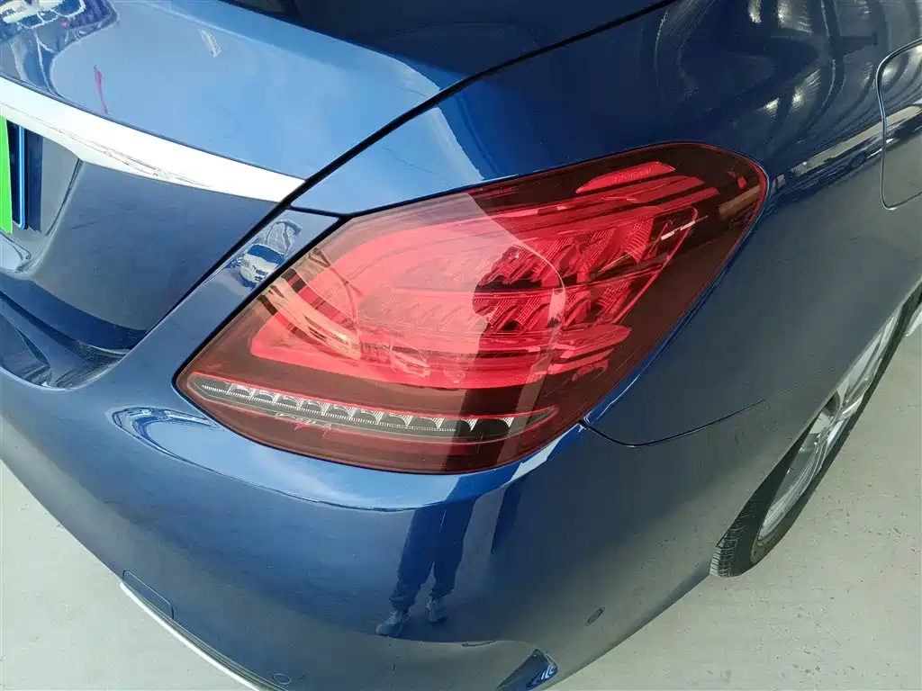 Mercedes-Benz C-Class 2019 C 180 L Fashion Sport Edition фото 8