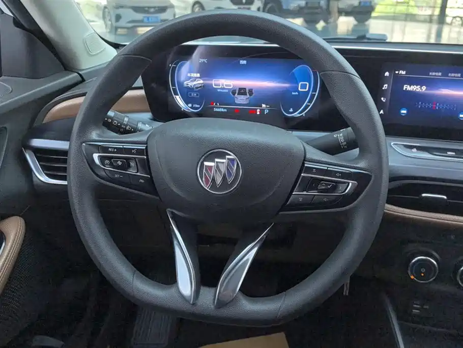 BUICK WEILANG
