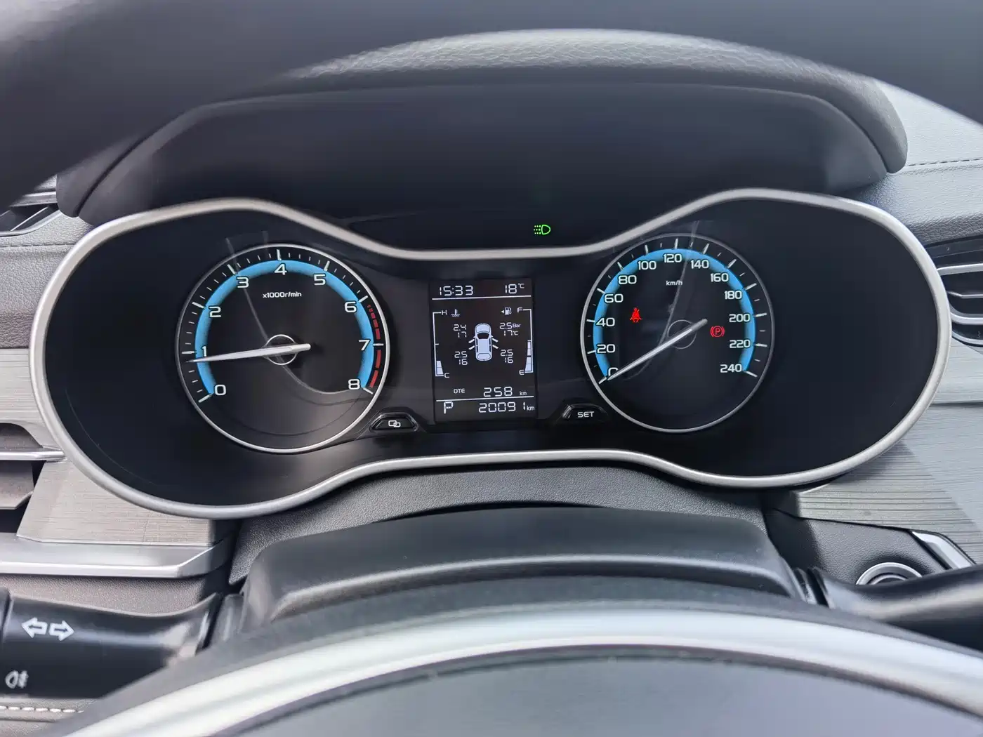 GEELY AUTOMOBILE EMGRAND