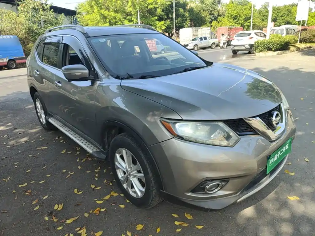 Фото 4 - Nissan X-Trail