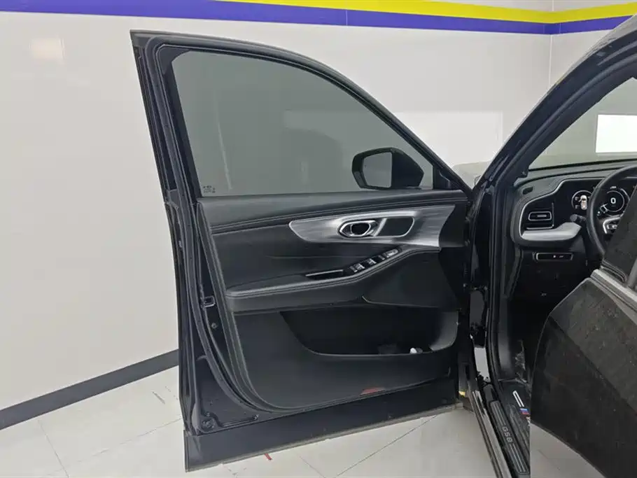 GAC TRUMPCHI GS8