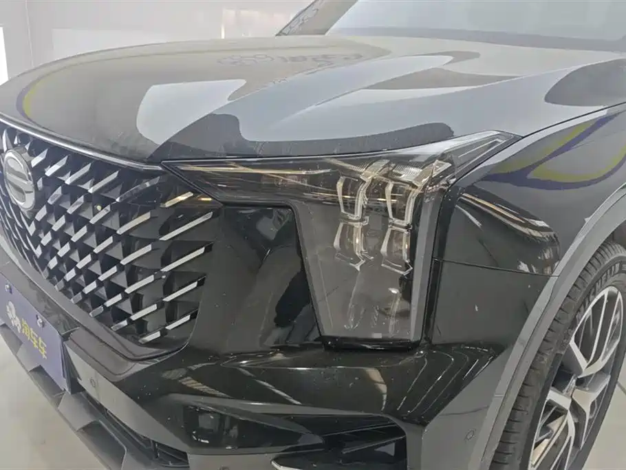 GAC TRUMPCHI GS8