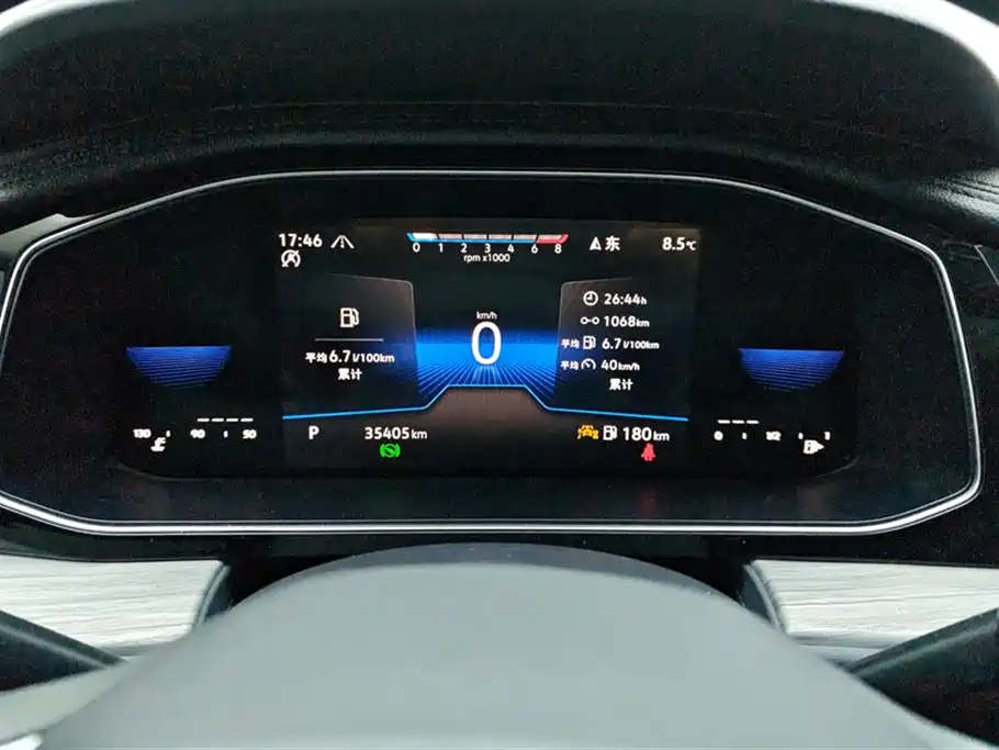 Volkswagen Sagitar 2024 300TSI DSG Surpass Edition фото 14