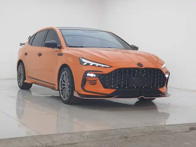 MG 6 Pro 1.5T, автомат, Trophy, Люкс