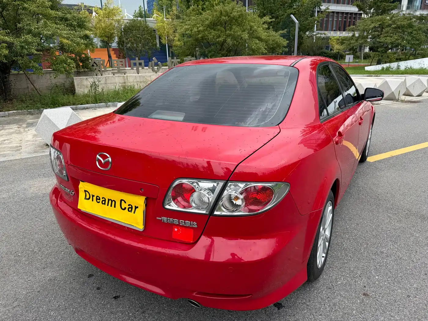 Фото 4 - Mazda 6