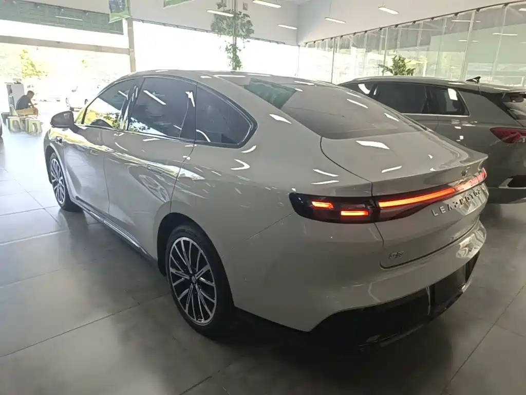 2026 Leapmotor B01