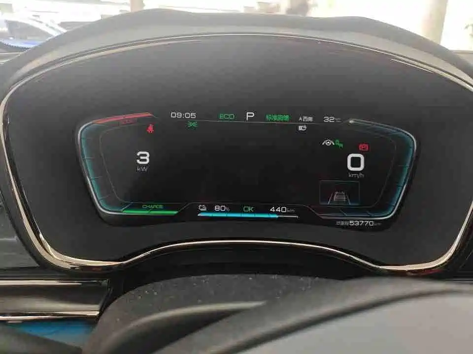 BYD Han 2020 2020 EV AWD High-Performance Flagship