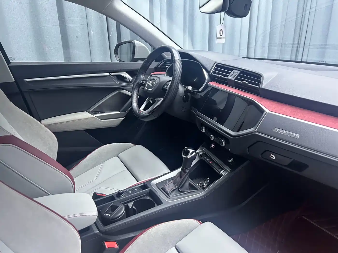 Audi Q3 Sportback 2022 2022 35 TFSI Progressive