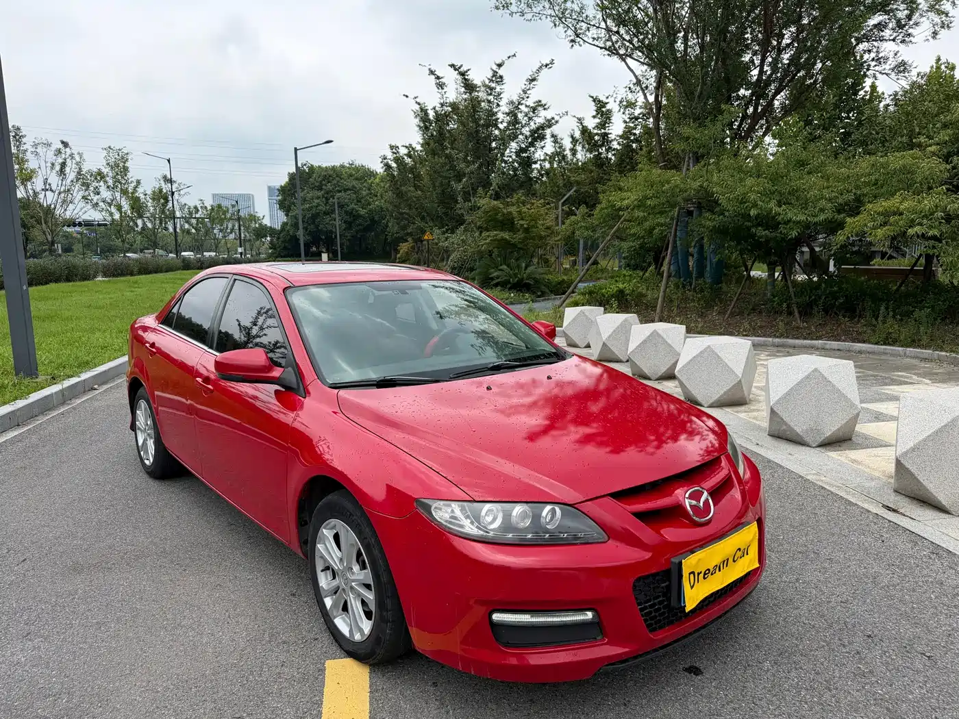 Фото 3 - Mazda 6